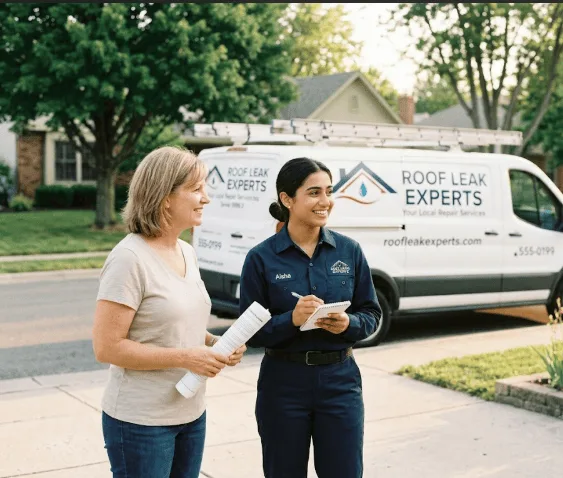 Roof Leak Repair Kansas FAQs