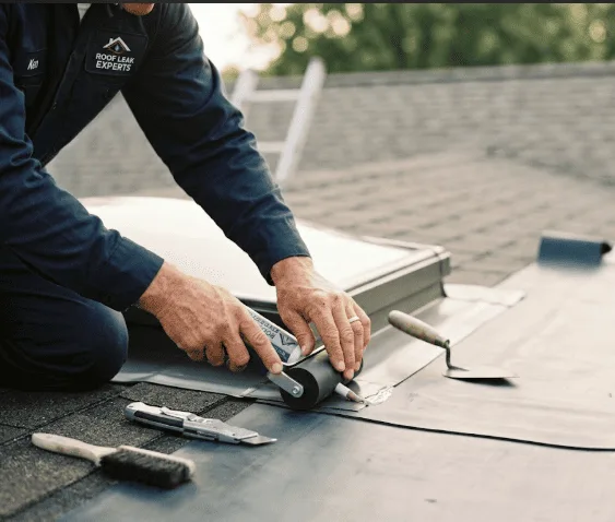 Why choose Roof Leak Repair in Kansas